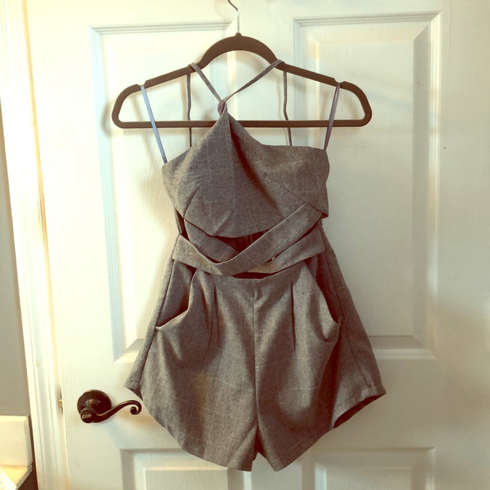 Hello Molly Romper